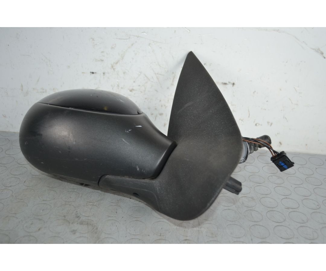 Specchietto retrovisore esterno DX Peugeot 206 Dal 1998 al 2012 Cod 017003 1708688133964 Specchietto retrovisore esterno DX Peugeot 206 Dal 1998 al 2012 Cod 017003 1708688133964