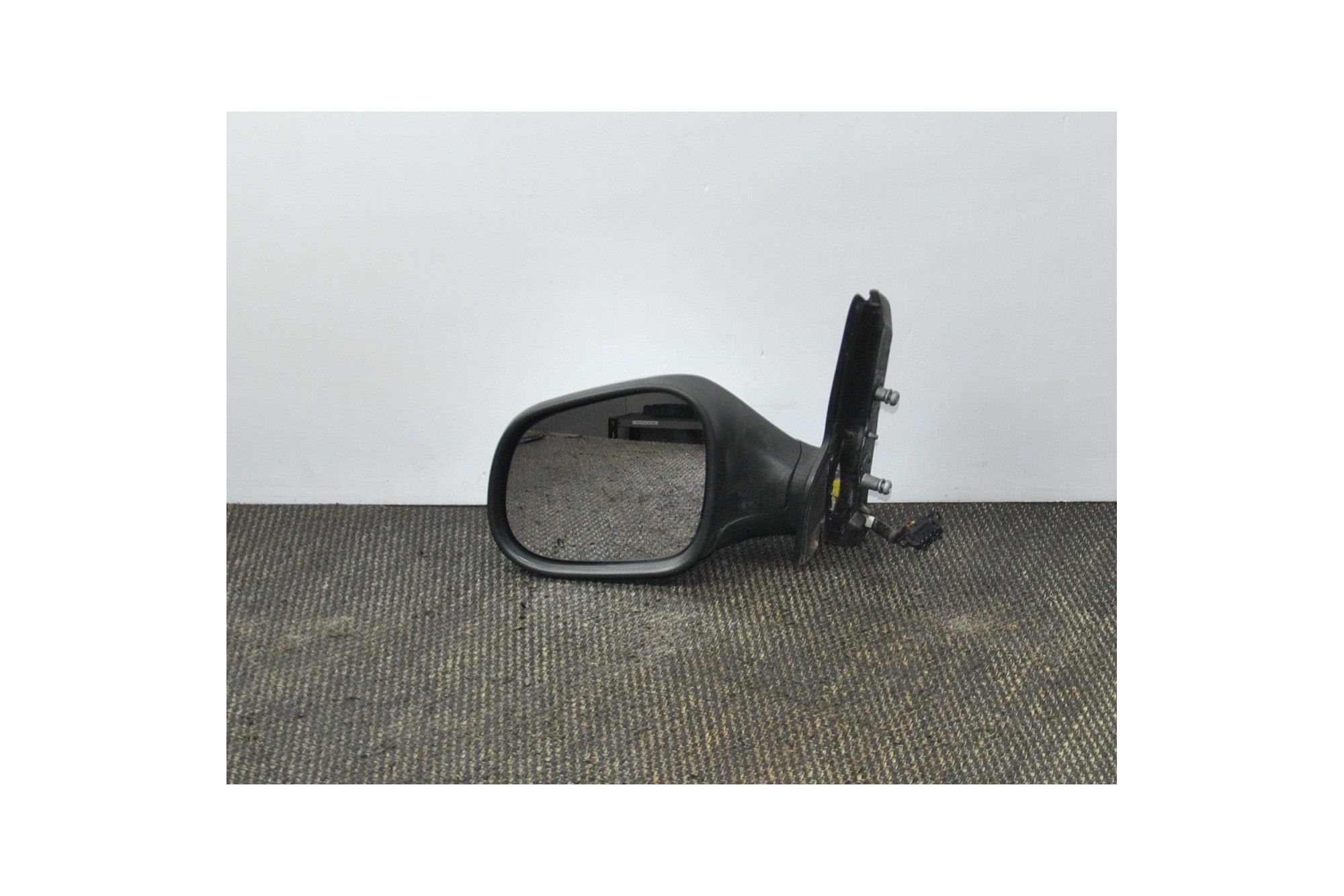 Specchietto elettrico anteriore sinistro SX Seat Altea dal 2004 al 2015 cod. E9014142  2411111157008