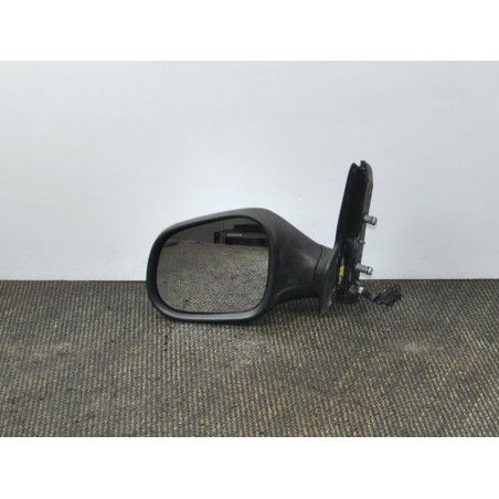 Specchietto elettrico anteriore sinistro SX Seat Altea dal 2004 al 2015 cod. E9014142 2411111157008