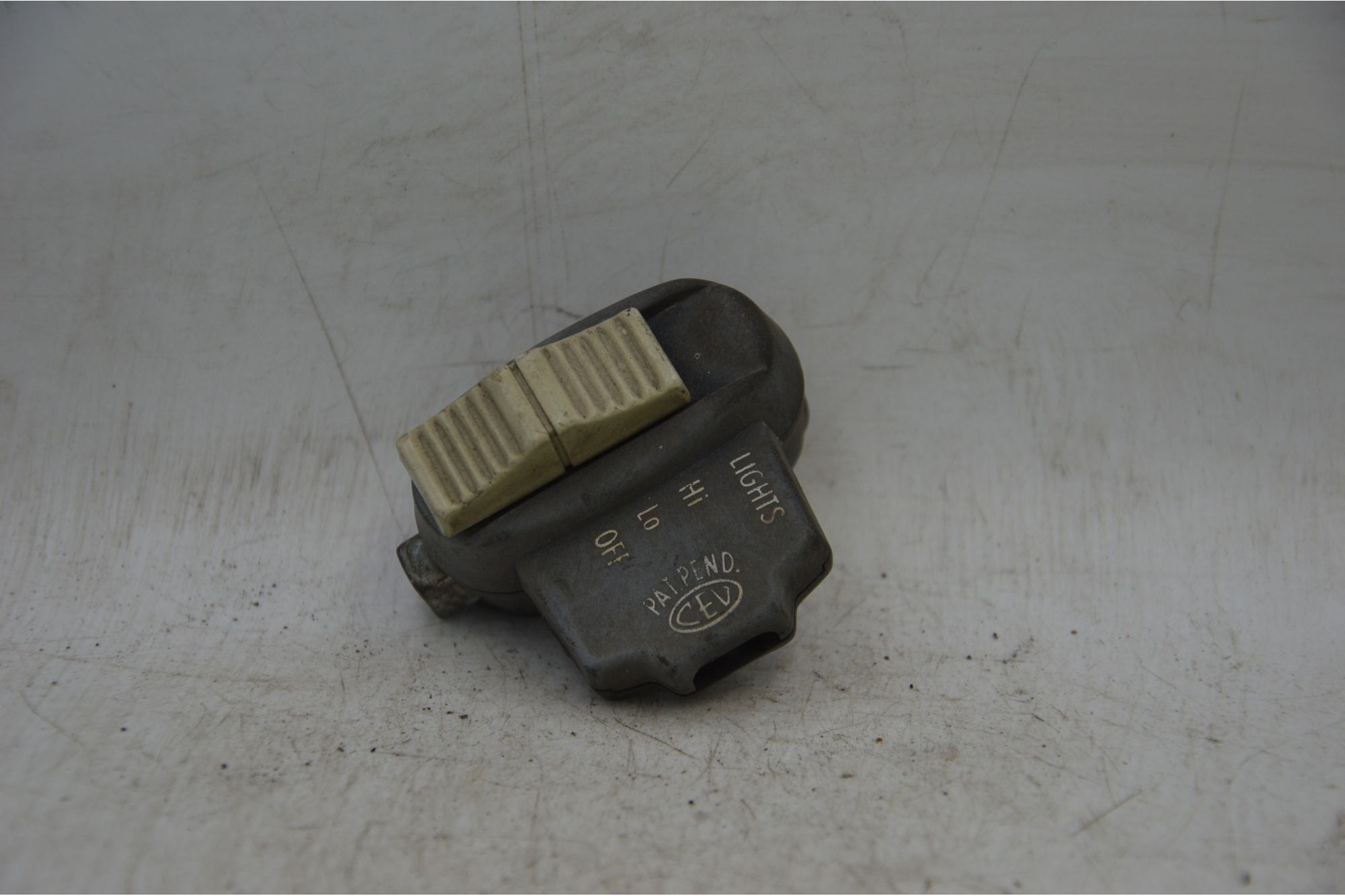 Commutatore Devio Luci Destro Peugeot 103 SP 50 Dal 1979  1708689259168