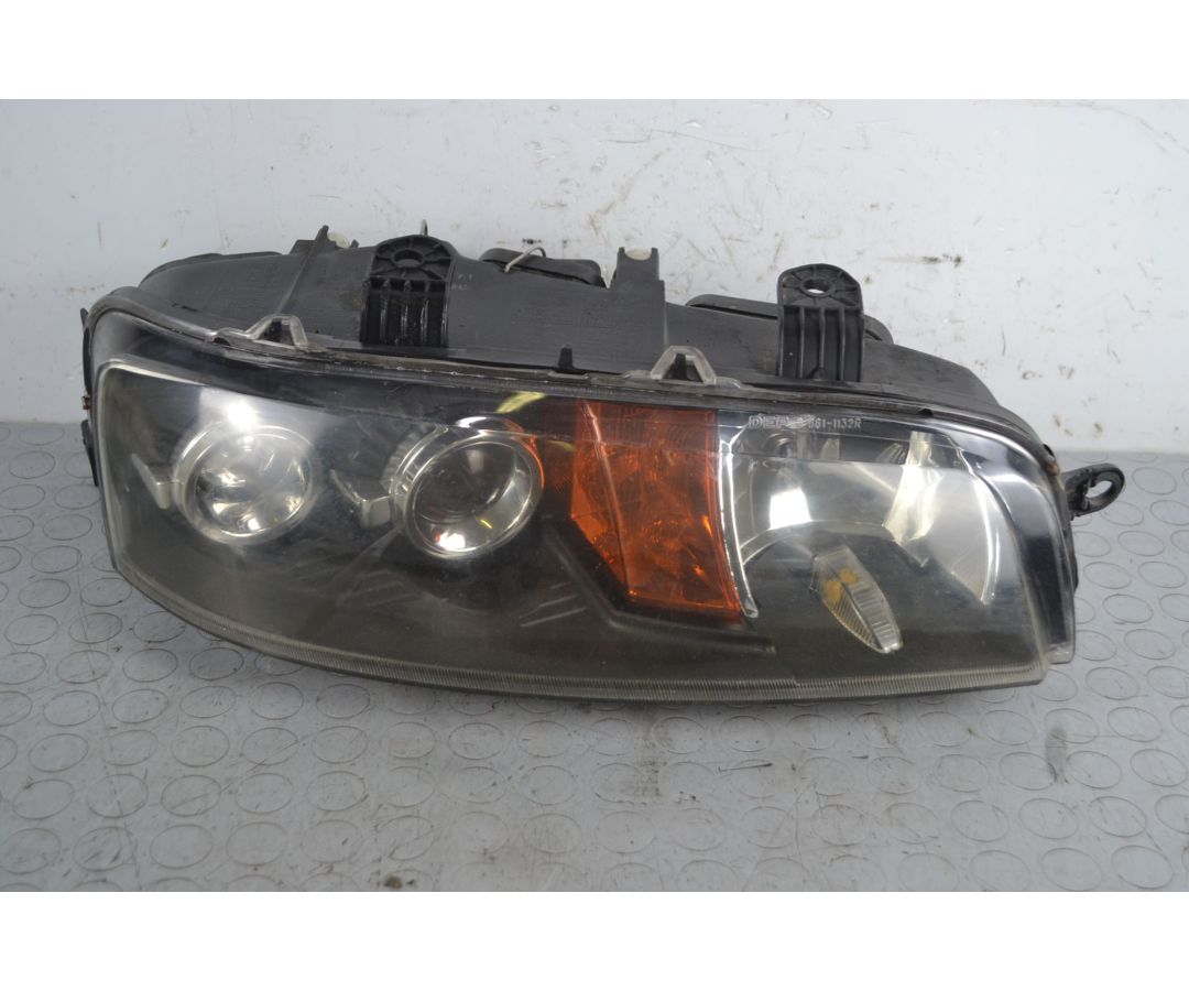 Faro fanale anteriore DX Fiat Punto 188 Dal 1999 al 2003 Cod 08-661-1132R  1708693842974