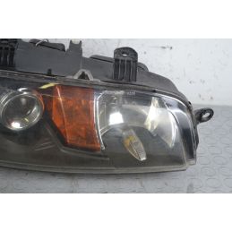 Faro fanale anteriore DX Fiat Punto 188 Dal 1999 al 2003 Cod 08-661-1132R  1708693842974