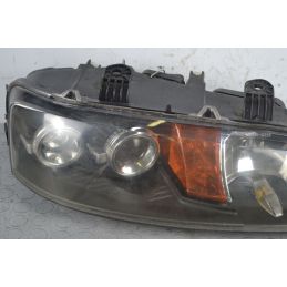 Faro fanale anteriore DX Fiat Punto 188 Dal 1999 al 2003 Cod 08-661-1132R  1708693842974