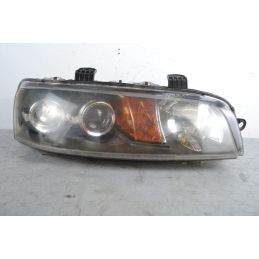 Faro fanale anteriore DX Fiat Punto 188 Dal 1999 al 2003 Cod 08-661-1132R  1708693842974