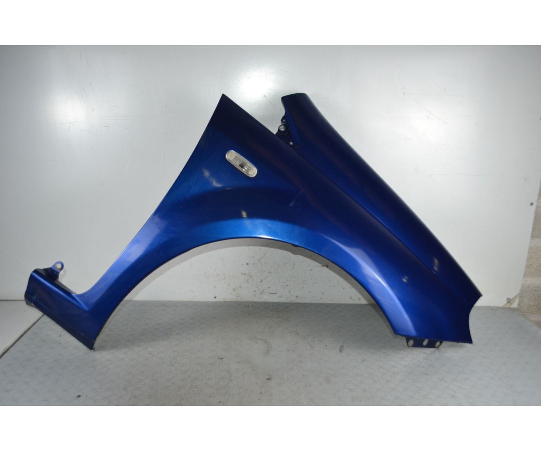 Parafango anteriore DX Fiat Grande Punto Dal 2005 al 2014 Colore blu metallizzato  1708703616281