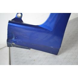 Parafango anteriore DX Fiat Grande Punto Dal 2005 al 2014 Colore blu metallizzato  1708703616281