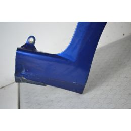 Parafango anteriore DX Fiat Grande Punto Dal 2005 al 2014 Colore blu metallizzato  1708703616281