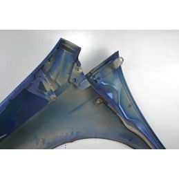 Parafango anteriore DX Fiat Grande Punto Dal 2005 al 2014 Colore blu metallizzato  1708703616281