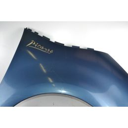 Parafango anteriore DX Citroen C4 Picasso Dal 2006 al 2013 Colore blu OE 7841X2  1708704162992