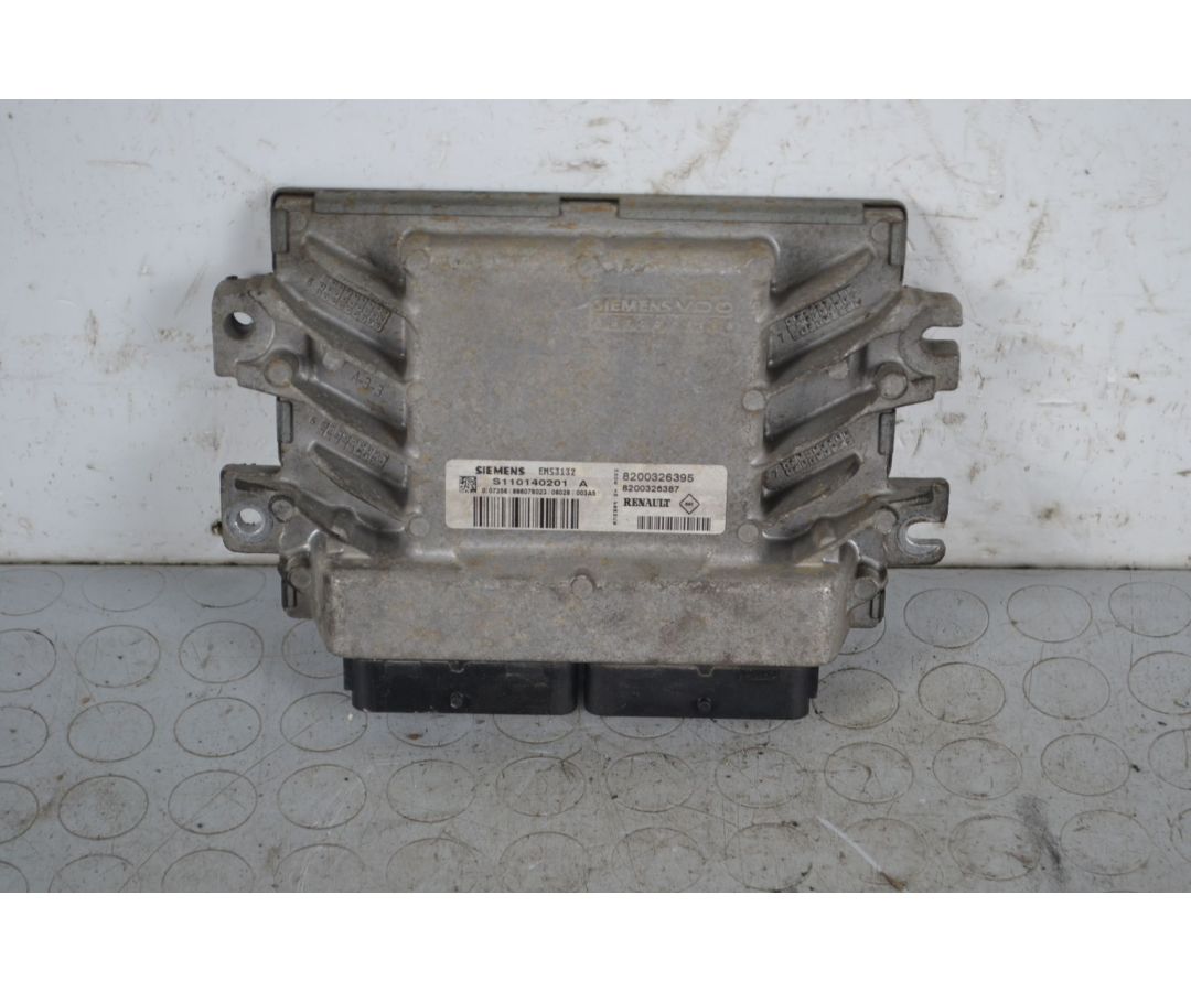 Centralina ECU Renault Clio II Dal 1998 al 2005 Cod 8200326395 1708938786278 Centralina ECU Renault Clio II Dal 1998 al 2005 Cod 8200326395 1708938786278