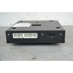 Amplificatore Radio Jaguar X-Type SW X400 dal 02/2005 al 05/2010 Cod 4x43-18c808-da Cod Motore QJBA  1708940400704