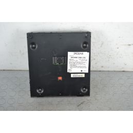 Amplificatore Radio Jaguar X-Type SW X400 dal 02/2005 al 05/2010 Cod 4x43-18c808-da Cod Motore QJBA  1708940400704