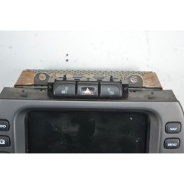 Autoradio + Controllo Comando Clima Jaguar X-Type dal 02/2001 al 05/2010 Cod 1x43-10e889fc Cod Motore QJBA  1708940890260