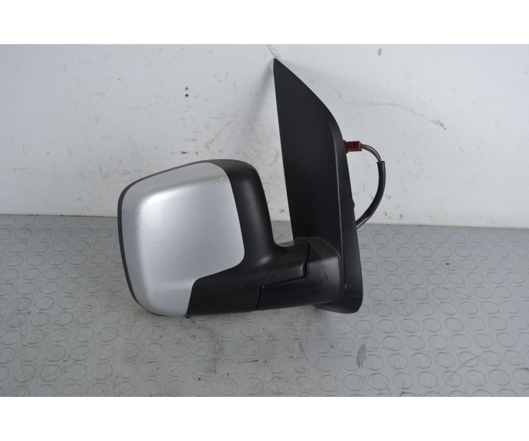 Specchietto retrovisore esterno DX Fiat Qubo dal 2008 al 2019 Cod 735460567 1708944872330 Specchietto retrovisore esterno DX Fiat Qubo dal 2008 al 2019 Cod 735460567 1708944872330