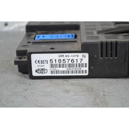Centralina Blue e Me Fiat 500 dal 2007 in poi Cod 51857617  1708946406236