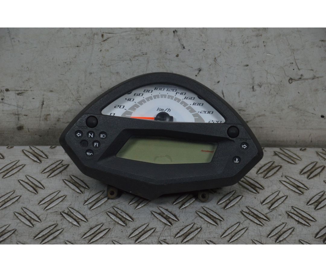 Strumentazione Contachilometri Kawasaki ER-6N dal 2009 al 2011 Cod KA-0451-001 1708962195794 Strumentazione Contachilometri Kawasaki ER-6N dal 2009 al 2011 Cod KA-0451-001 1708962195794