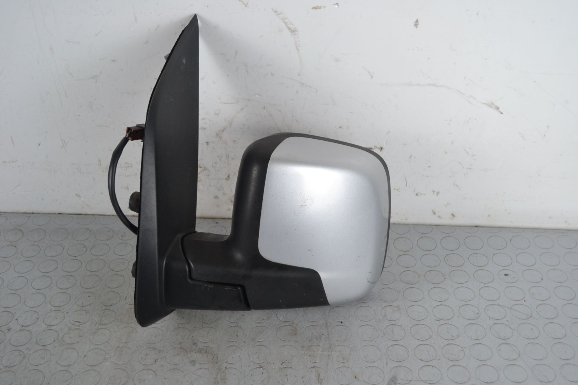 Specchietto Retrovisore Esterno SX Fiat Qubo dal 2008 al 2019 Cod 735460571  1708963679040