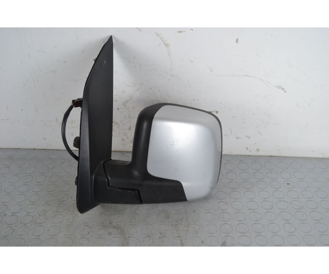 Specchietto Retrovisore Esterno SX Fiat Qubo dal 2008 al 2019 Cod 735460571 1708963679040 Specchietto Retrovisore Esterno SX Fiat Qubo dal 2008 al 2019 Cod 735460571 1708963679040