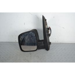 Specchietto Retrovisore Esterno SX Fiat Qubo dal 2008 al 2019 Cod 735460571  1708963679040
