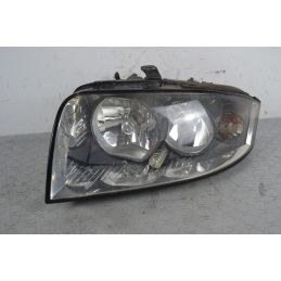 Faro Anteriore SX Audi A2 dal 2000 al 2005 Cod 8z0941003h  1708964272578