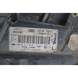 Faro Anteriore SX Audi A2 dal 2000 al 2005 Cod 8z0941003h  1708964272578