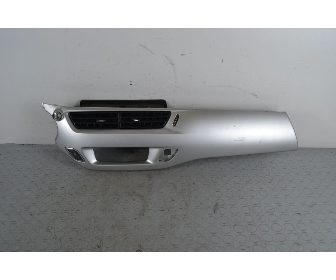 Modanadura Rivestimento Cruscotto Citroen C3 II dal 2009 al 2016 Cod 9685748677  1709023478689