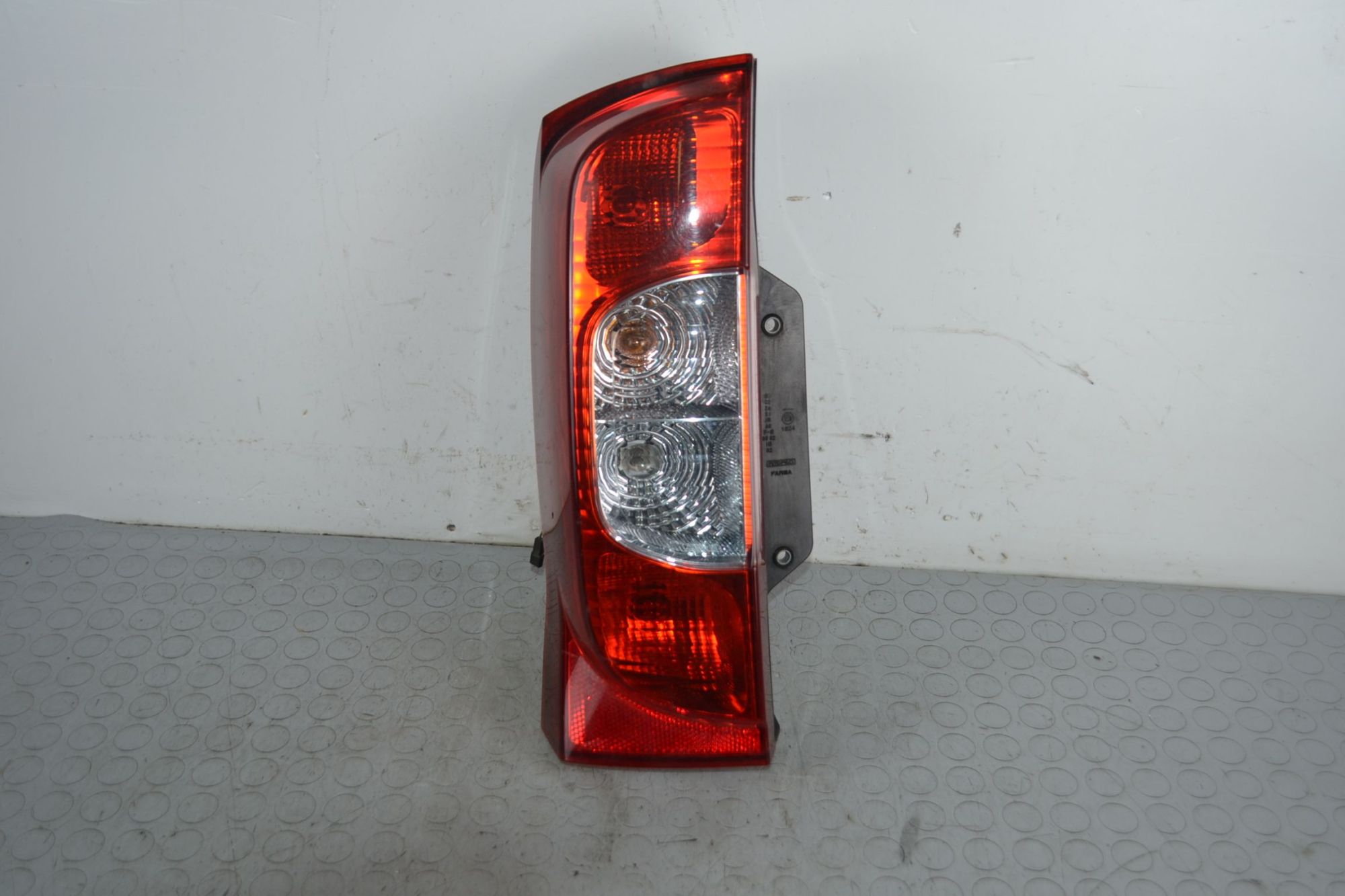 Fanale Stop Posteriore SX Fiat Fiorino dal 2007 in poi Cod 13203f/a  1709024016804