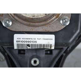 Airbag Volante Fiat Multipla dal 2004 al 2010 Cod 735465504  1709029198352