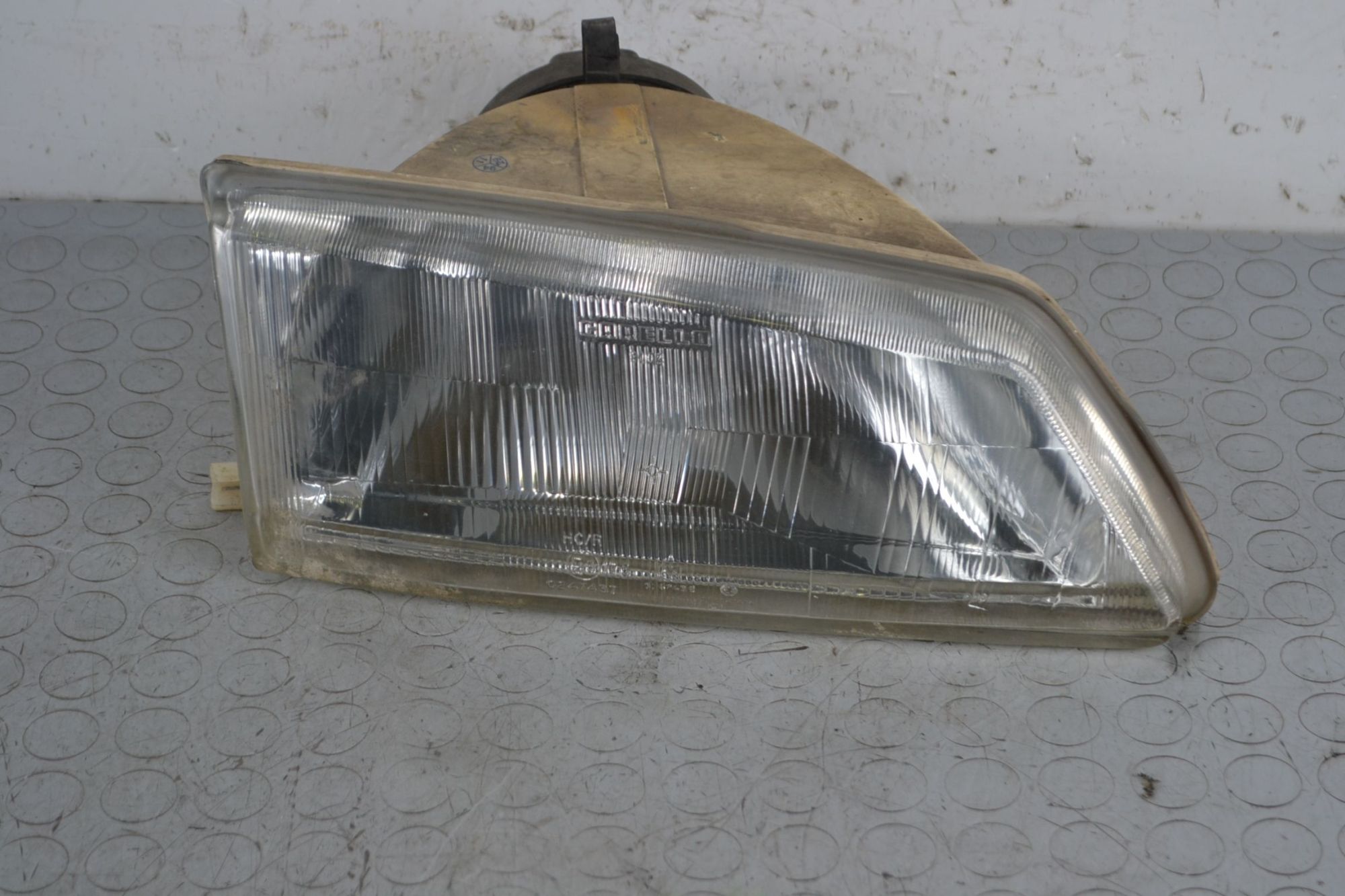Faro fanale anteriore DX Peugeot 106 I Dal 1991 al 2004 Cod 247437  1709107649493