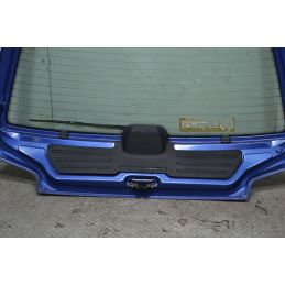 Portellone bagagliaio posteriore Peugeot 106 Dal 1991 al 1994 Colore blu  1709111183617