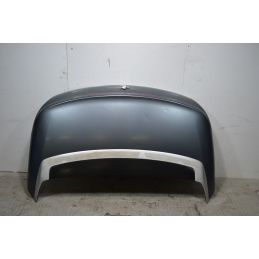 Portellone bagagliaio posteriore Peugeot 207 CC Dal 2008 al 2015 Colore grigio  1709111539391