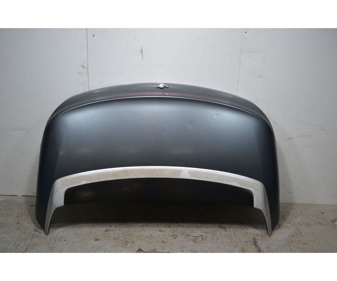 Portellone bagagliaio posteriore Peugeot 207 CC Dal 2008 al 2015 Colore grigio  1709111539391