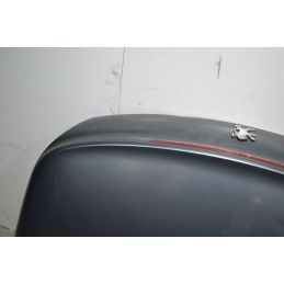 Portellone bagagliaio posteriore Peugeot 207 CC Dal 2008 al 2015 Colore grigio  1709111539391