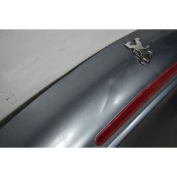 Portellone bagagliaio posteriore Peugeot 207 CC Dal 2008 al 2015 Colore grigio  1709111539391