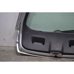 Portellone bagagliaio posteriore Citroen C3 II Dal 2009 al 2016 Colore grigio argento  1709112061778