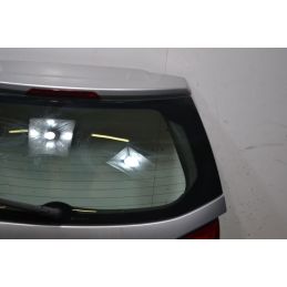 Portellone bagagliaio posteriore Citroen C3 II Dal 2009 al 2016 Colore grigio argento  1709112061778