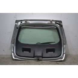 Portellone bagagliaio posteriore Citroen C3 II Dal 2009 al 2016 Colore grigio argento  1709112061778
