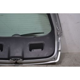 Portellone bagagliaio posteriore Citroen C3 II Dal 2009 al 2016 Colore grigio argento  1709112061778