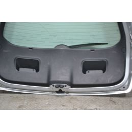 Portellone bagagliaio posteriore Citroen C3 II Dal 2009 al 2016 Colore grigio argento  1709112061778