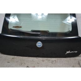 Portellone bagagliaio posteriore Fiat grande Punto Dal 2005 al 2018 Cod OE 51938460  1709112479177