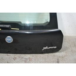 Portellone bagagliaio posteriore Fiat grande Punto Dal 2005 al 2018 Cod OE 51938460  1709112479177