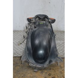 Carena Portatarga Con Parafango e Frecce Yamaha Xenter 125 Dal 2011 al 2018  1709112687770