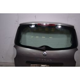 Portellone bagagliaio posteriore Renault Modus Dal 2004 al 2008  1709113489151