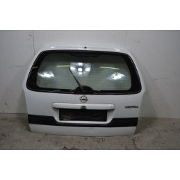 Portellone bagagliaio posteriore Opel Vectra B SW Dal 1995 al 2002 Colore bianco  1709116552043