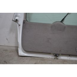 Portellone bagagliaio posteriore Opel Vectra B SW Dal 1995 al 2002 Colore bianco  1709116552043