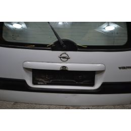 Portellone bagagliaio posteriore Opel Vectra B SW Dal 1995 al 2002 Colore bianco  1709116552043