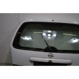 Portellone bagagliaio posteriore Opel Vectra B SW Dal 1995 al 2002 Colore bianco  1709116552043