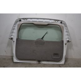 Portellone bagagliaio posteriore Opel Vectra B SW Dal 1995 al 2002 Colore bianco  1709116552043