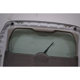 Portellone bagagliaio posteriore Opel Vectra B SW Dal 1995 al 2002 Colore bianco  1709116552043