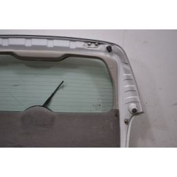 Portellone bagagliaio posteriore Opel Vectra B SW Dal 1995 al 2002 Colore bianco  1709116552043